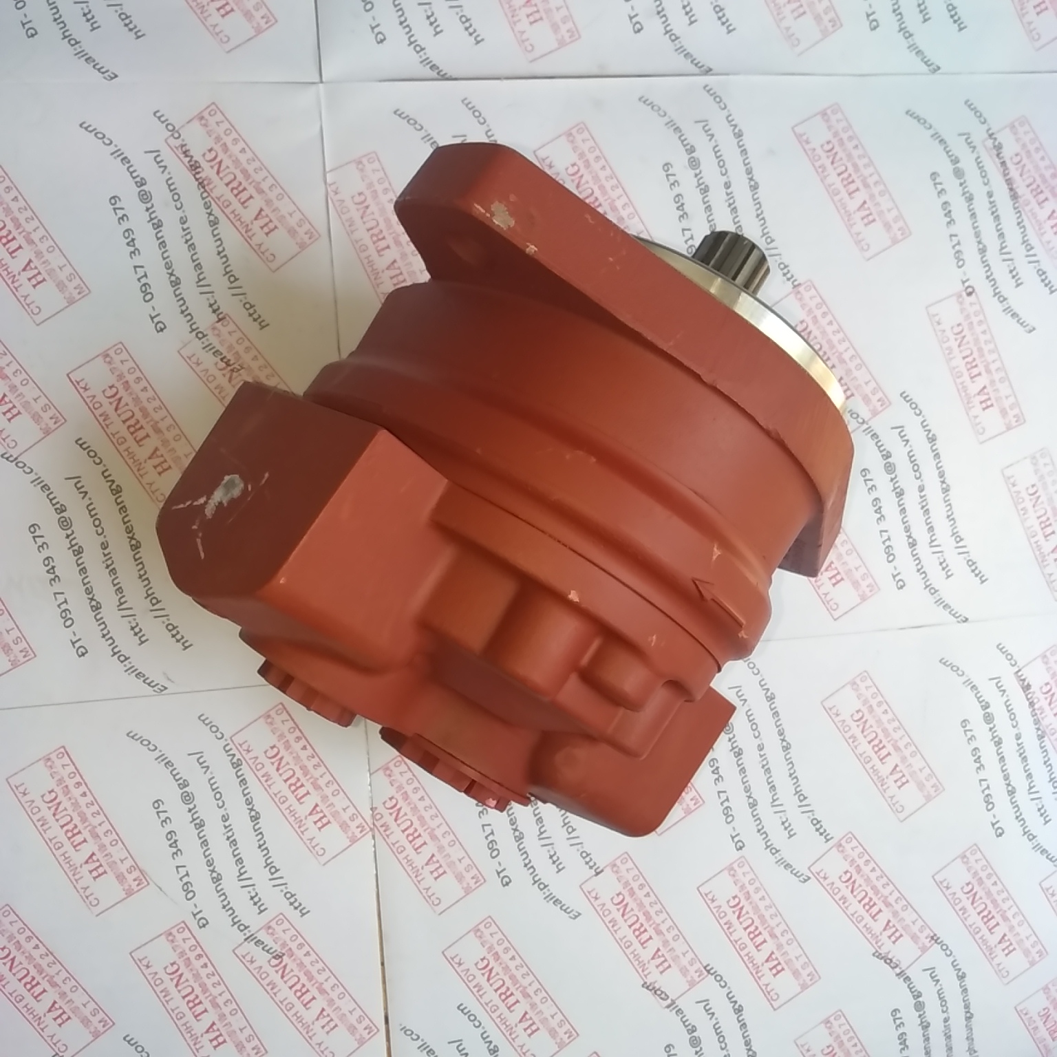Phu Tung Xe Kalmar 923909.0003