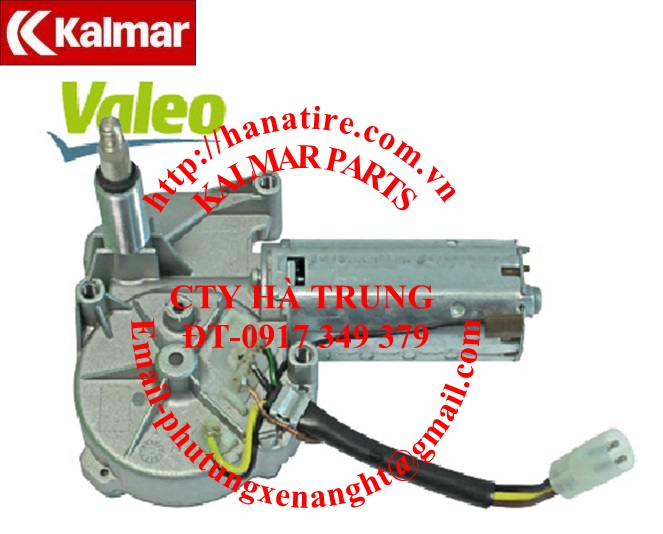 Phu Tung Xe Kalmar-Motor Gat Nuoc Mua Valeo