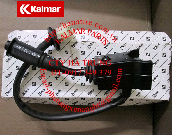 Phu Tung Xe Kalmar- Tay So Valeo