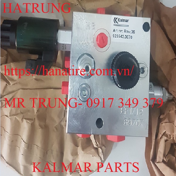 Phu tung xe nang Kalmar 923543.0025