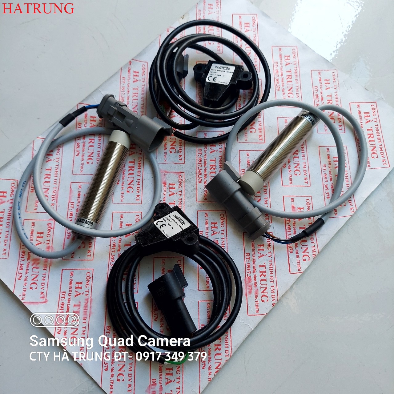 Phu tung xe nang Kalmar JP122033