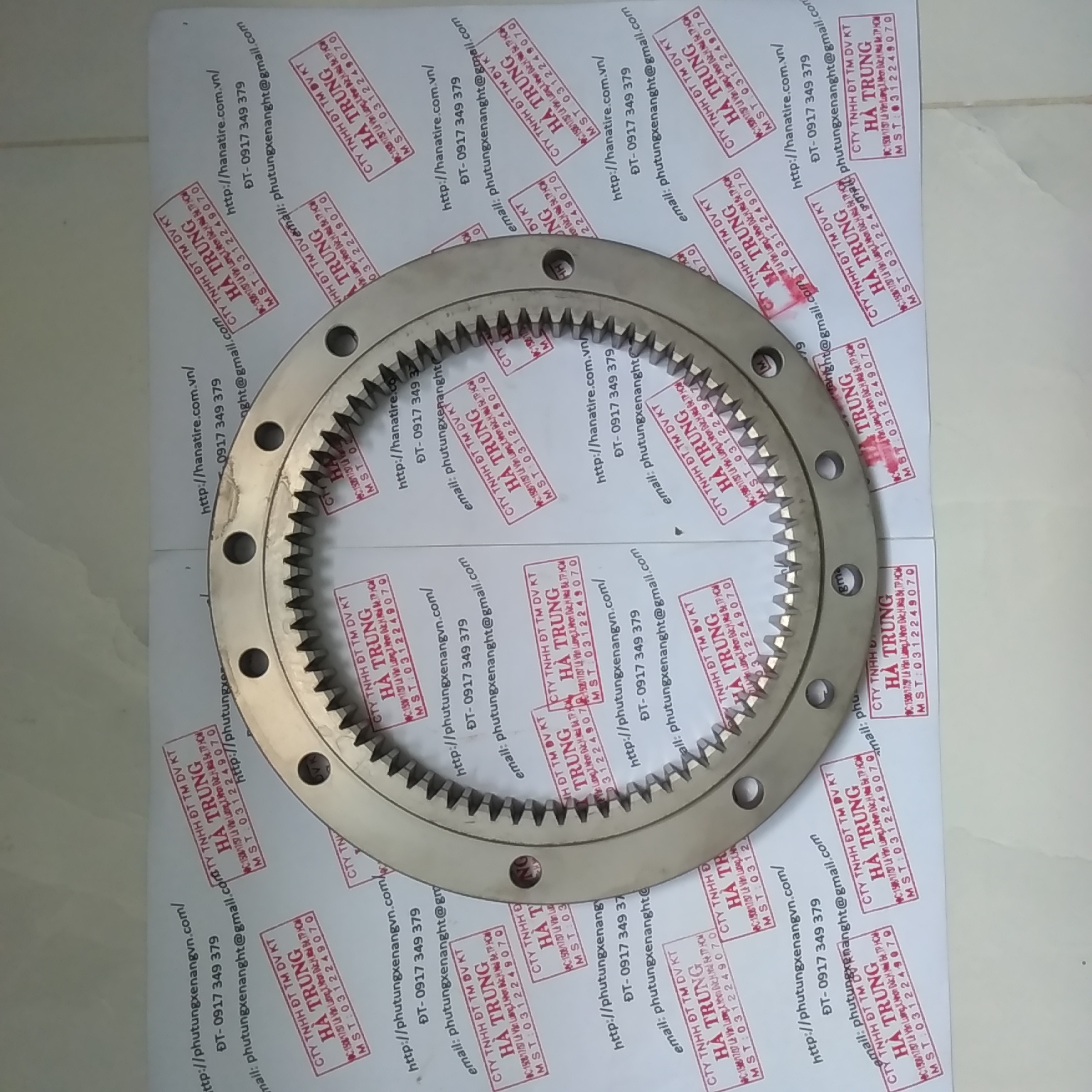 Reggiana Riduttori RR310MS- Phu Tung Xe Nang