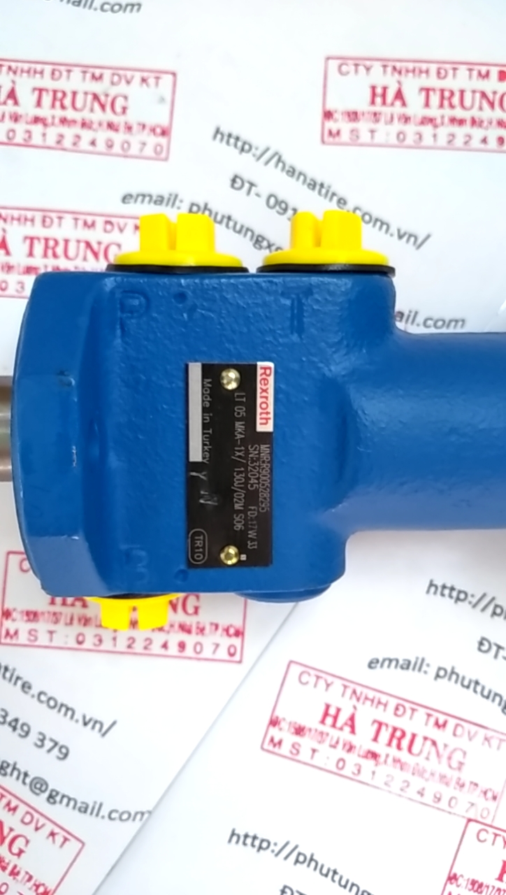 Rexroth LT 05 -MKA-1X/130J/ 02M S06