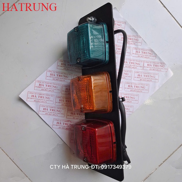Đèn báo gù Kalmar DRF450