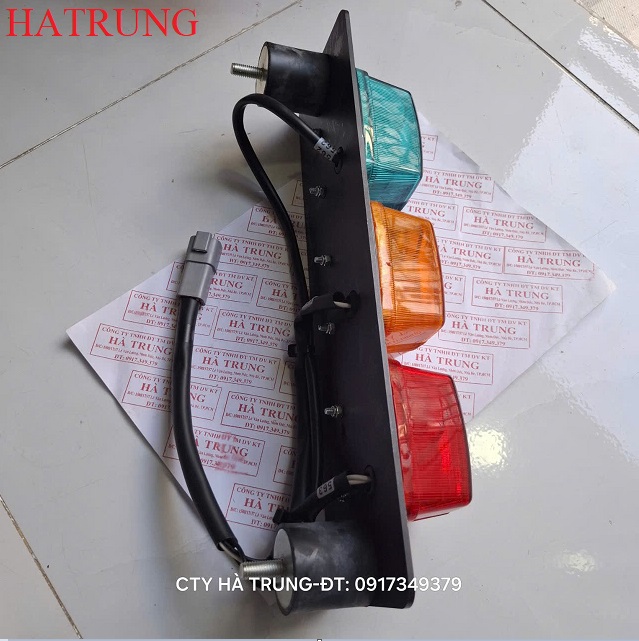 Đèn gù xe Kalmar DRF100