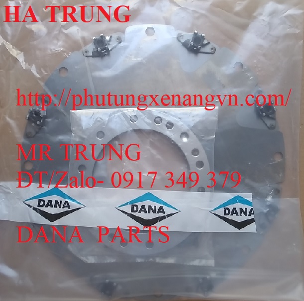 Đĩa thép lai hộp số DANA 802335