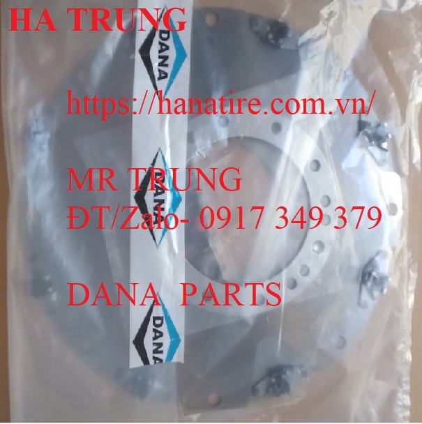 Đĩa thép lai hộp số Dana 802558