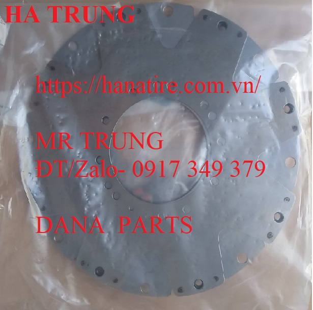 Đĩa thép lai hộp số Dana 802587