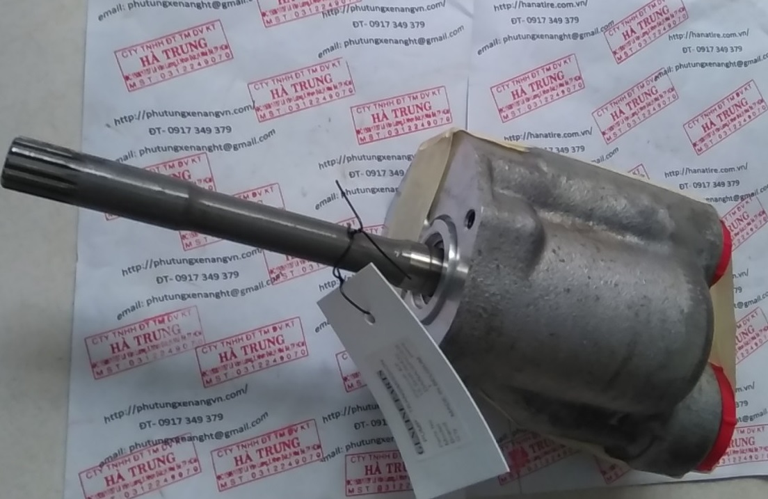 Đĩa thép lai hộp số Dana 8100084