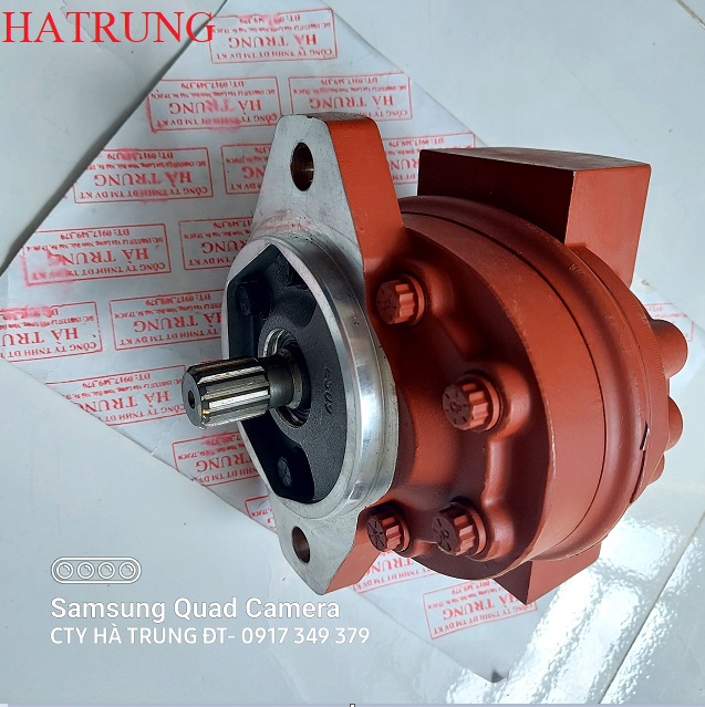 KONECRANES 6022.025 HYDRAULIC PUMP