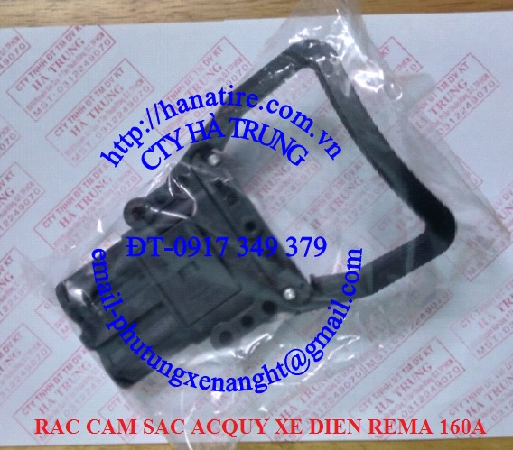 Giac sac binh acquy xe nang TCM FB25-8