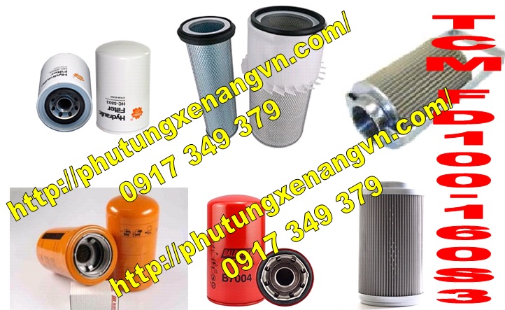 Lọc gió xe nâng TCM FD100-3H / FD115-3 / FD150-3 / FD160S-3 / FD150S-3