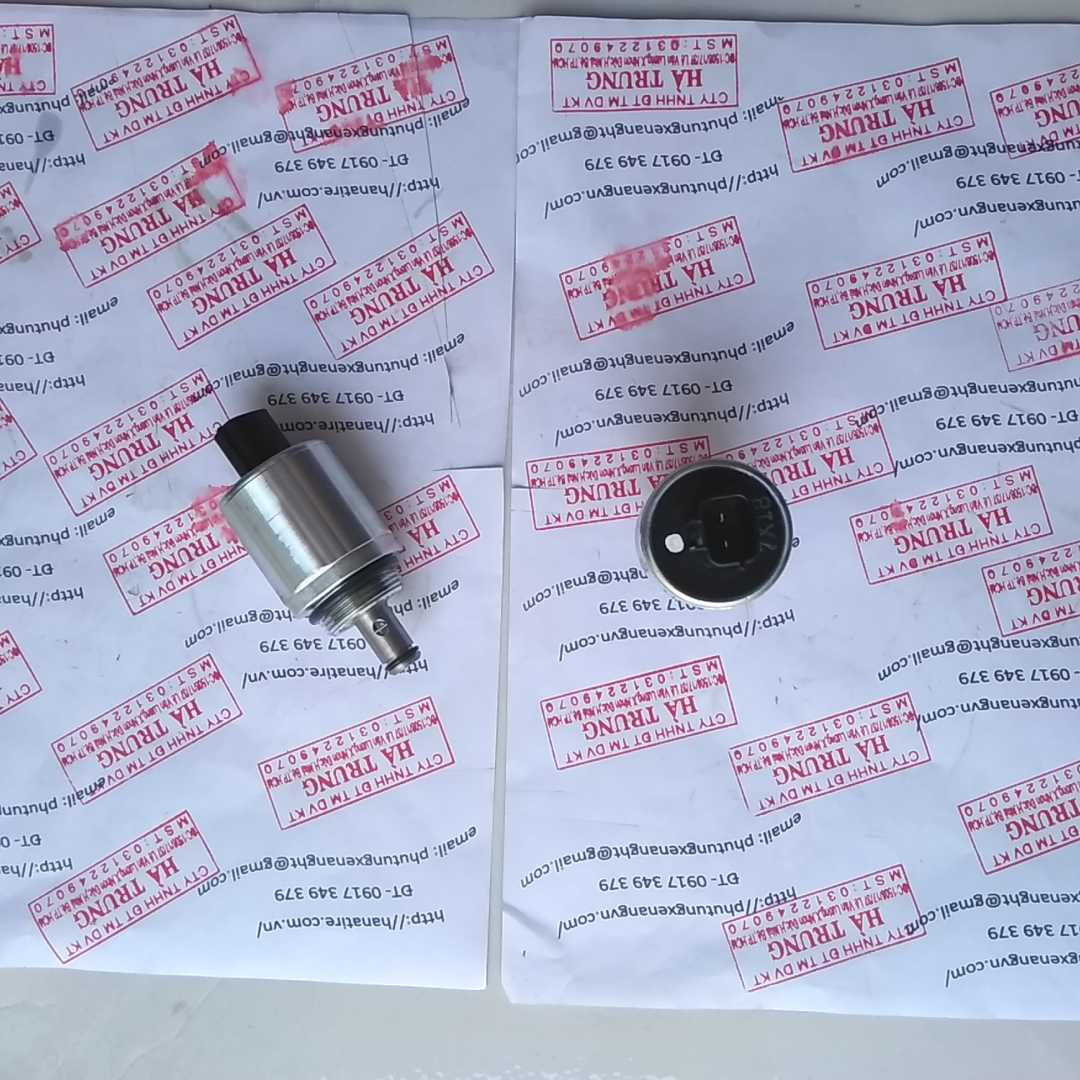 Seal Kit, Power Cylinder TCM 55902-40271