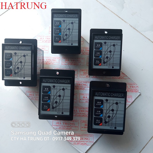 AUTOMATIC CHARGER AMTII-48