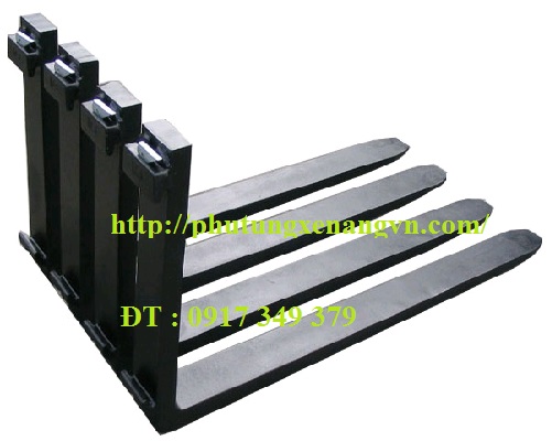 Forklift forks 2000kg