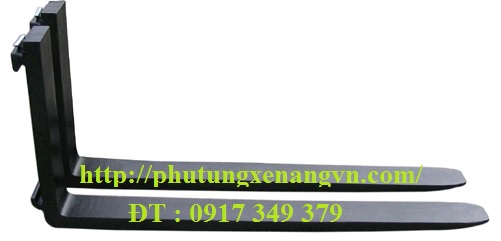 Forklift forks 2500kg