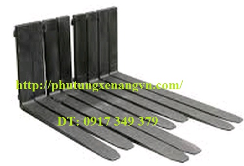 Forklift forks 4000-4500kg