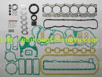 Engine gasket overhaul 1-87810-363-0