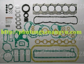 Engine gasket overhaul 1-87810-404-0