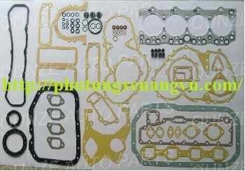 Engine gasket overhaul 5-87810-216-3