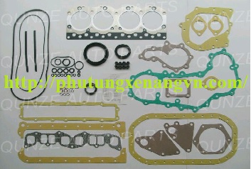 Engine gasket overhaul Z-5-87811-341-0
