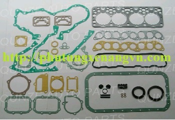 Engine gasket overhaul 10101-05H25
