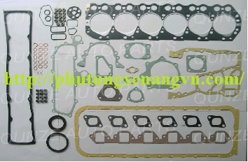 Engine gasket overhaul 10101-06J87