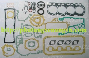 Engine gasket overhaul 10101-43G27