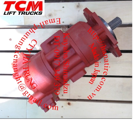 Bơm thủy lực KFP5163-63-CBNSF