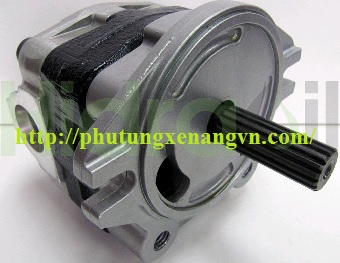 Hydraulic pump Kayaba KFP2214CLWLV