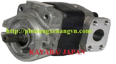 Hydraulic pump Kayaba KFP3256ASMSS