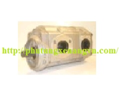 Hydraulic pump KZP4-27-5CFDN 