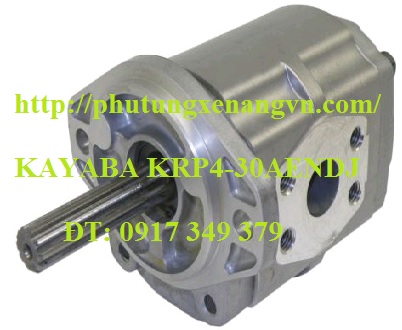 Hydraulic pump Shimadzu Kayaba KRP4-30AEND