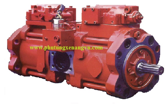 Main Hydraulic Pump 1042-02191		