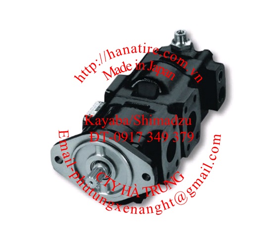 Bơm thủy lực Shimadzu SDA32.27R028- Made in Japan- Hydraulic pump 