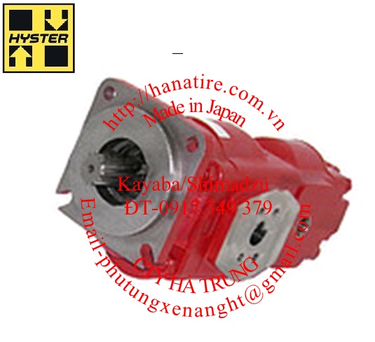 Bơm thủy lực Shimadzu SDYA527F9H9-L932- Made in Japan- Hydraulic pump 