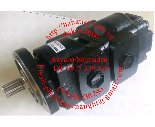 Bơm thủy lực Shimadzu SDYB36.14-R953- Made in Japan- Hydraulic pump 