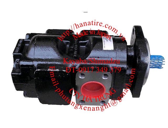 Bơm thủy lực Shimadzu SGP1A31.9L438- Made in Japan- Hydraulic pump 