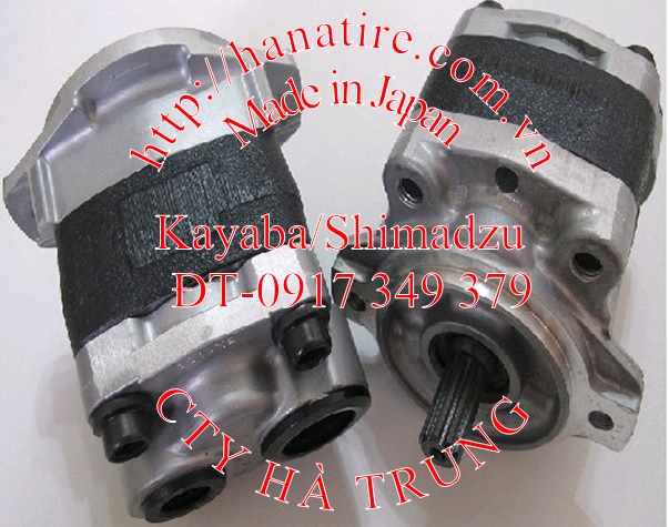 Bơm thủy lực Shimadzu SGP1A36L814- Made in Japan- Hydraulic pump 