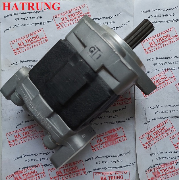 Hydraulic pump SGP1A27F9H9L136 