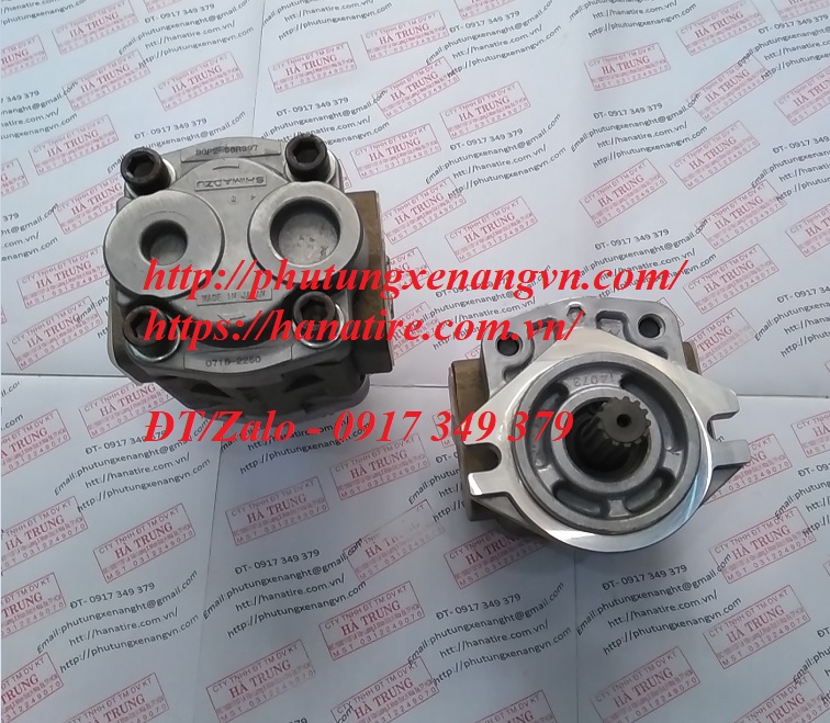 Hydraulic pump SGP2-32A1H1-L499 