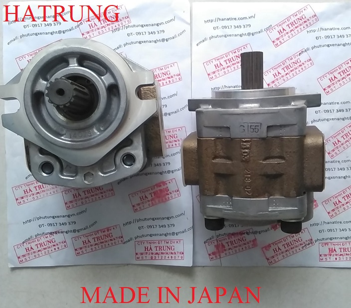 Hydraulic pump SGP2-32A9H1L114 