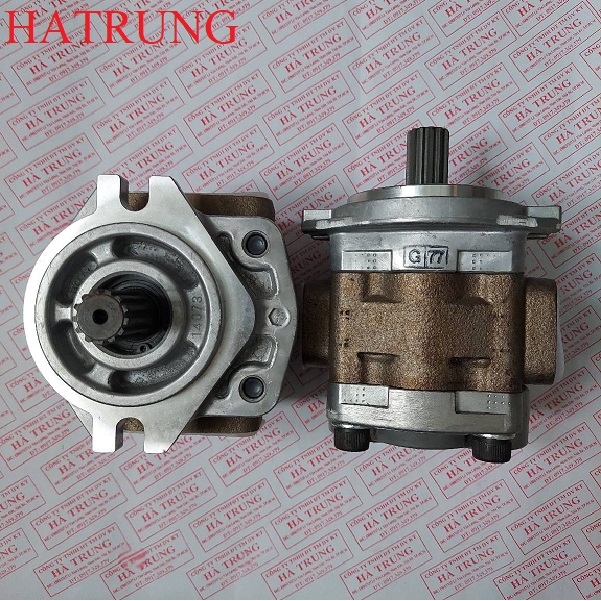 Hydraulic pump SGP2-36A1H1-R397 