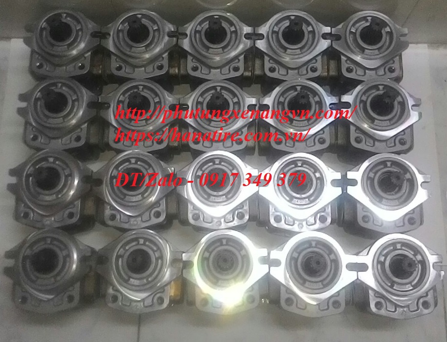 Hydraulic pump SGP2-36A1H1-R410 