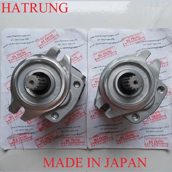 Hydraulic pump SGP2-44F2H9-L551