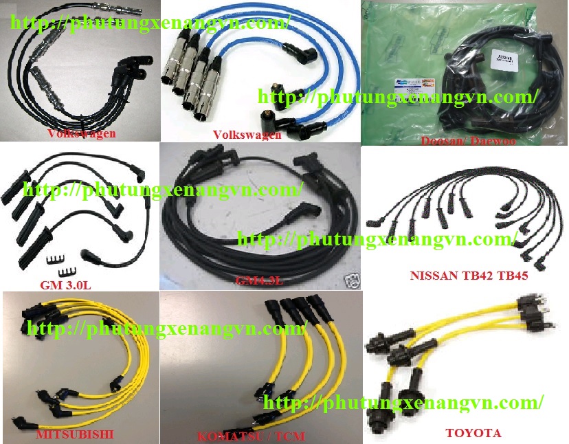 Hyster Ignition Wire 326829