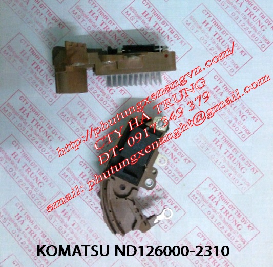 Komatsu ND126000-2310