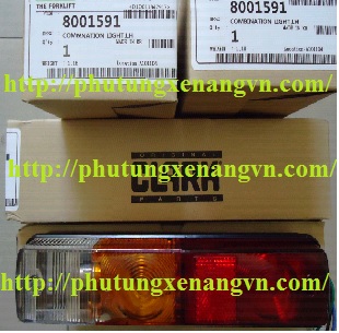 Combination lights Clark 926710