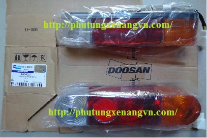 Rear lamp Doosan A374005