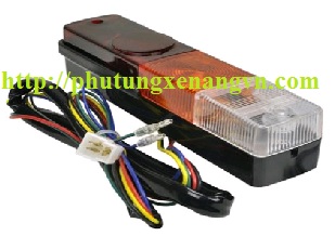 Rear light Hyster 2048268